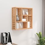 In questo modo è possibile massimizzare la superficie del pavimento e tenere in ordine. Grazie al suo design decorativo, lo scaffale è una vera attrazione nel tuo soggiorno, camera da letto, studio e persino in bagno. Puoi anche usarli come soluzione funzionale per riporre gli utensili da cucina o da bagno.