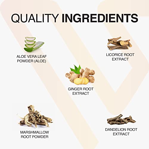Image of Vatellia Life New from Eaters Digest | Prebiotic | Probiotic | Digestive Support | Gut Soothing | Healthy Gut Lining | Max Nutrient Absorption | 120 Capsules (60-Day Supply)