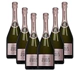 champagne heidsieck monopole brut 1er cru 80% de vins de l’année : 1/3 de Pinot Noir, 1/3 de Meunier et 1/3 de Chardonnay 20% de vins de réserve : 50% Pinot Noir, 50% Chardonnay avec une moyenne d’âge de 5 ans Ajout de 5 à 6% de vins rouges à la base de l’assemblage Composition : 50 crus sont nécessaires à l’élaboration du Charles Heidsieck Rosé Maturation : plus de 3 ans en crayères Dosage : 11g/l A Déguster : dans les 7 ans