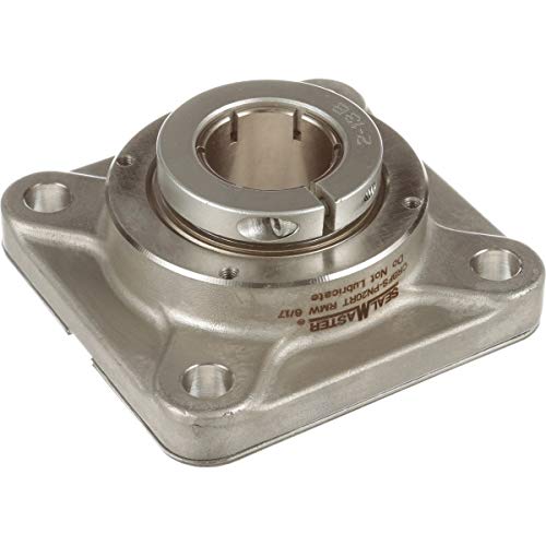 Sealmaster CRBFSPN31T RMW Four Bolt Flange Bearing