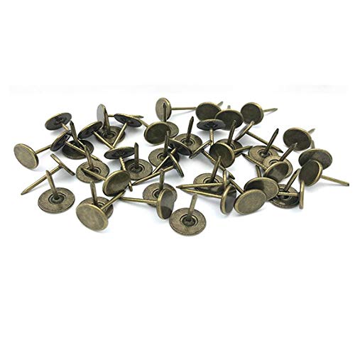Clavos de espuma de plástico para fijar tapizados flojos sin dañar 4