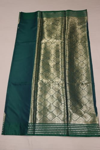 UtkrishtIndia banarasi silk saree in katan silk – image 2