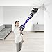 Dyson V11 Plus Cordless Vacuum Cleaner, Nickel/Purple, Large