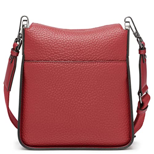 Image of Calvin Klein Women's Fay North South Small Crossbody Handbag