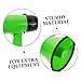 OHPHCALL Portable 25w Megaphone Speaker Mini Horn with 240s Recording Ideal for Football Cheer Security Public Lightweight