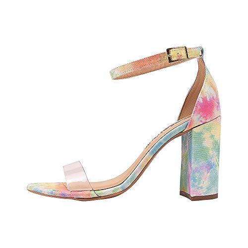 Sandália Feminina Salto Giseli Tamanho:37;Cor:Rosa