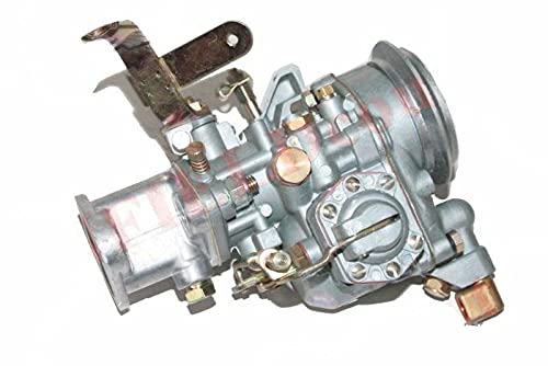 AEspares F Head Carburetor Carb Right Drive Compatible With Willys CJ3b M38A1 CJ5 F134 Jeeps
