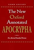 The New Oxford Annotated Apocrypha, New Revised Standard Version, Third Edition (Hardcover 9710)
