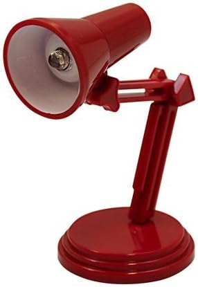 Miniatura 5 de That Company Called If 94403 The Book Lamp - Retro Red