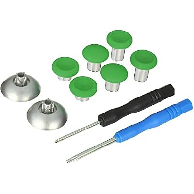 3.5 mm Magnetic Replacements Thumbsticks Tools for Xbox One Elite for PS4 Controller
