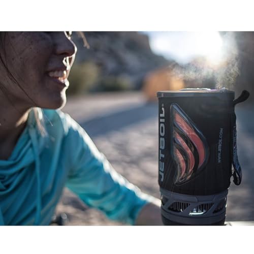 Jetboil Flash Camping and Backpacking Stove Cooking System - Image 5