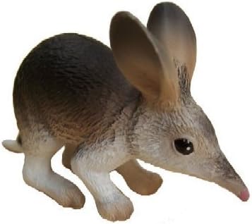 Science and Nature 75370 Australian Bilby (Small) - Animals of Australia Realistic Toy Replica