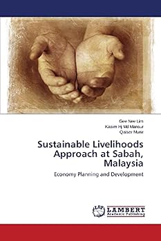 Paperback Sustainable Livelihoods Approach at Sabah, Malaysia Book
