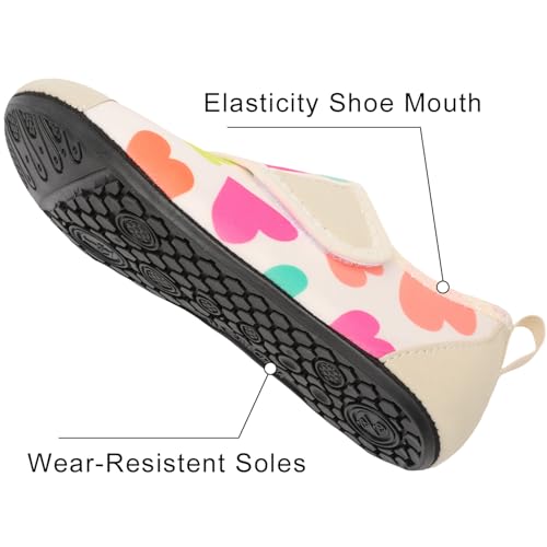Image of Centipede Demon Kids Water Shoes Girls Boys Outdoor Quick Dry Barefoot Aqua Socks for Sport Beach Swim Pool Surf