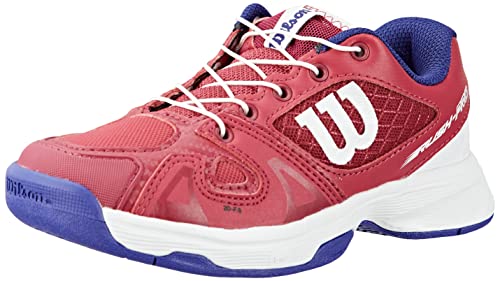 Zapatillas infantiles Rush Pro QL Junior para entrenamientos intensos de tenis