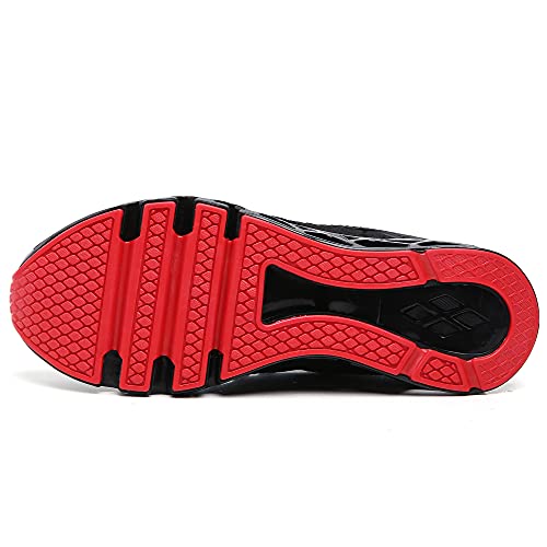 Image of Mens Running Shoes Non Slip Athletic Tennis Walking Fashion Sneakers
