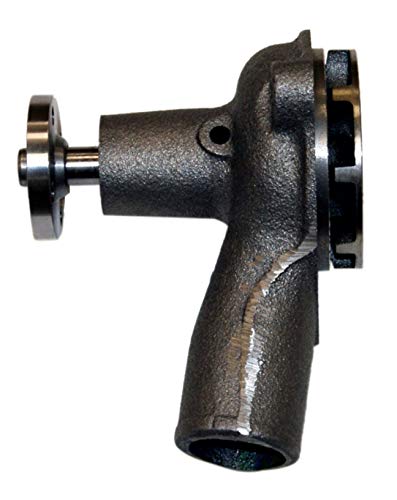 Gmb 125-2756 Oe Replacement Water Pump With Gasket #TOP1