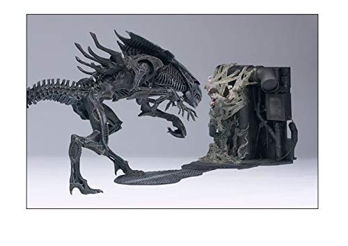 Amazon.co.jp: エイリアン·クイーン ボックスセット シリーズ MM4