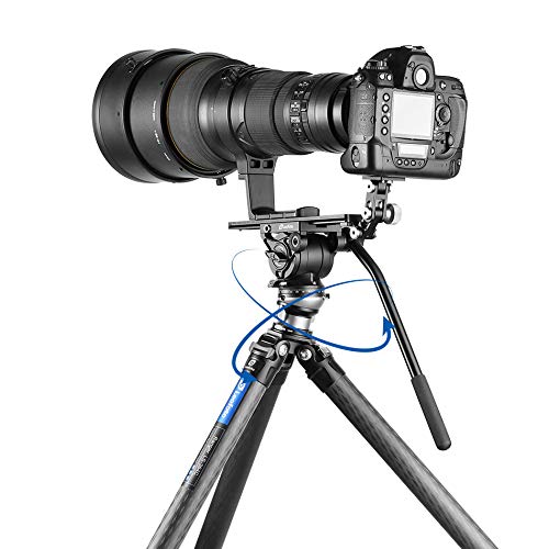 Amazon | Leofoto レオフォト LB-65レベリングベース / 国内正規輸入品 