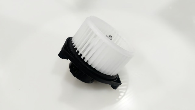 Image of 700308 HVAC Blower Motor Compatible with 2014-2018 Jeep Wrangler & Ram 1500-High-Performance A /C Heater Motor for Smooth Airflow - OE Replacement Automotive Blower Fan Replaces 68214892AB, 68232369AA