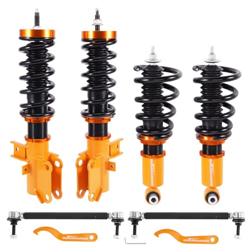 maXpeedingrods Chevrolet Camaro Coilover Suspension Kit