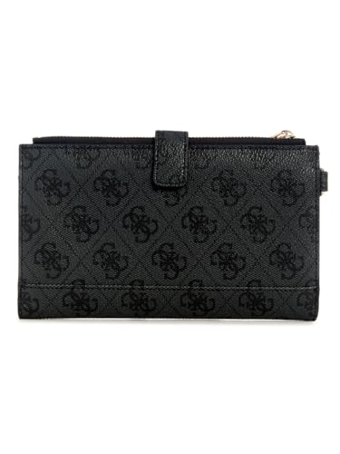 GUESS Laurel Ii Double Zip Organizer Wallet2