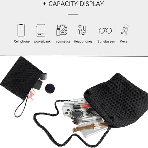Bolso Tote para Mujer con Correa Multifunción miniatura 5
