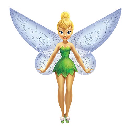 WindNSun Sky Pals Disney Nylon Kite, Tinker Bell, 32 Inches Wide