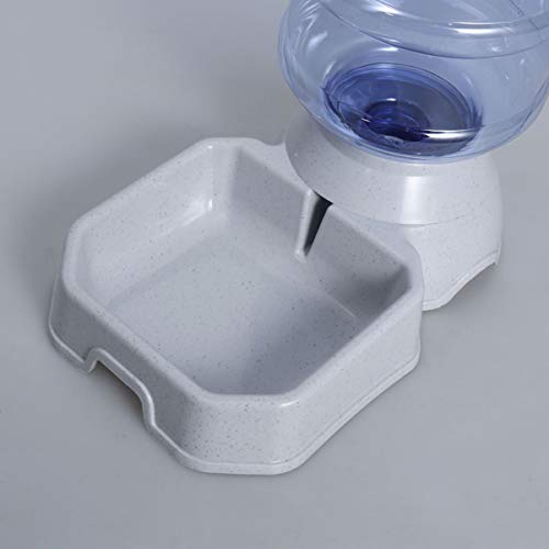 Fuente automática de agua para mascotas 2L GANAZONO miniatura 5