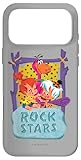 The Flintstones Pebbles and Bam Bam Rock Stars Case for iPhone 17 Pro Max