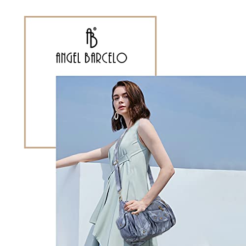 Angel Barcelo womens Kl7202 Hobo