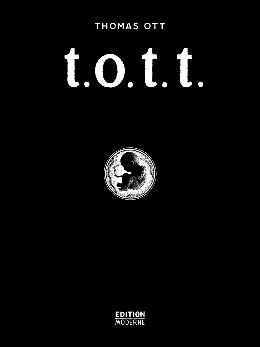T.O.T.T.: Illustrations 1985 - 2001