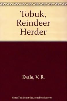 Paperback Tobuk, Reindeer Herder Book