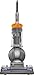 Dyson Ball Multi Floor Upright Vacuum - Corded, iron / yellow, (l x w x h): 13.7 x 11.0 x 43.3 (206900-01)