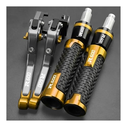 ̂߂ XYLGSXR600 GSX R GSXR 600 2010 2009 2008 2007 2006 I[goC\u[LNb`o[nho[nh(Silver yellow)