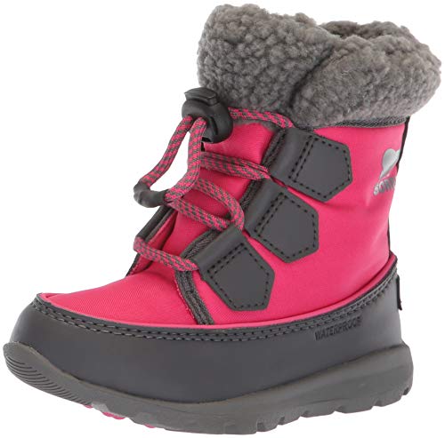 Sorel Unisex-Child Youth Whitney Carnival Snow Boot