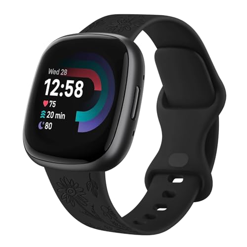 Vanjuaoh Fitbit Sense 2 / Senseoh Fitbit Versa 4 / Versa 3oh fB[X Y \tgVRpXgbv Fitbit Sense 2 / Versa 4X}[gEHb`p (t