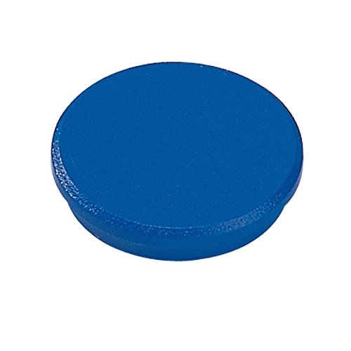 Dahle Kontorsteknik magnet 32 mm Dahle 95432, 7 x 32 mm, 800 g, blå
