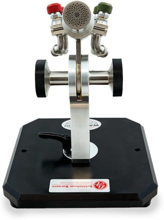 Bethlehem Burners Champion Glass Blowing Torch
