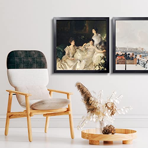 Lavie Home 24X24 Picture Frame, Square Poster Frame With High Definition Plexiglass thumb #4