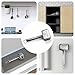 AMJUDOT Bottle Opener Upgraded Beer Opener Magnetic Beer Bottle Opener for Father Husband Boyfriend Friends Nice Christmas Gift
