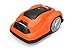 Produktbild YardForce SA600 Mähroboter, Orange/Schwarz