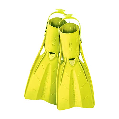 Oceanic Accel Open Heel Diving Fin