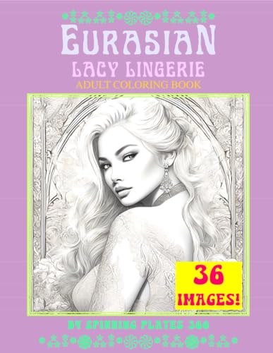 EURASIAN LACY LINGERIE ֍ 36 Beautiful Asian European Woman~Sexy Women Hair Styles & Boudoir Fashion...