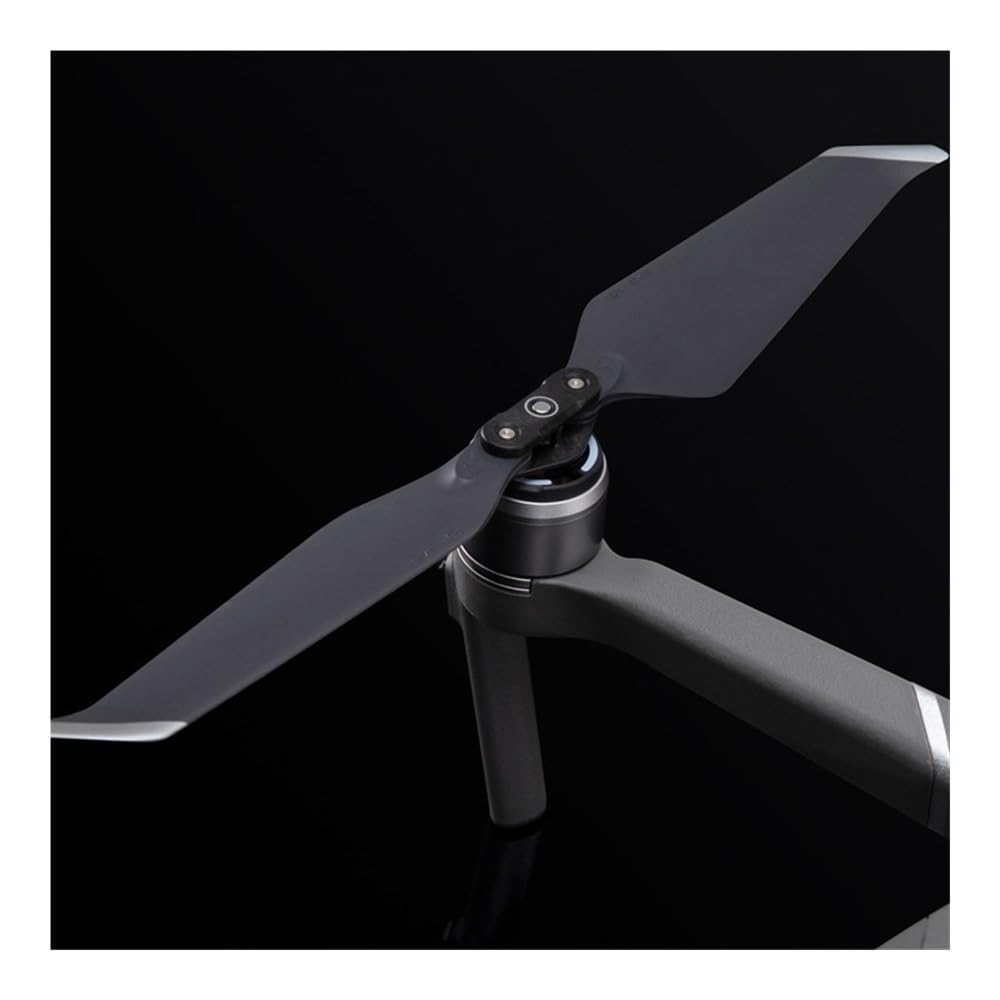 D 2 8743 śmigła o niskim poziomie hałasu kompatybilne z D 2 Pro i Zoom Drone części zamienne 1 lub 2 pary (1 para)