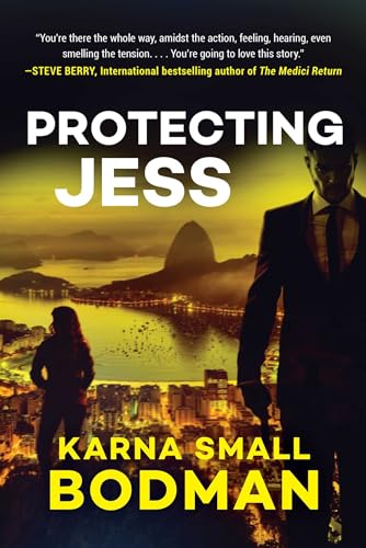 Protecting Jess view 2