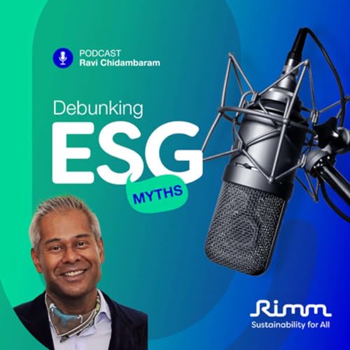 Debunking ESG Myths cover art