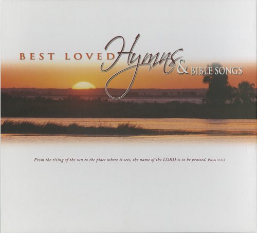 Best Loved Hymns And Bible Songs - Amazon.com Music