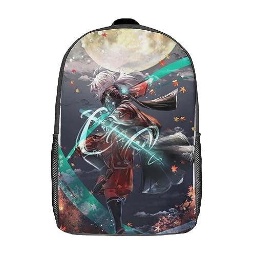 WEBERT] リュックサック原神 夜蘭 (33)17寸ランドセル キッズ