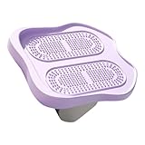 Appareil de musculation des pieds en position assise : son mouvement de marche spécialement conçu est fluide et à faible impact, offrant une large gamme d’applications